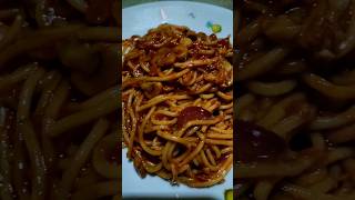 Spaghetti with Tuna and Mushrooms #homecookedmeal , #nomeat #bestfood, #mealideas