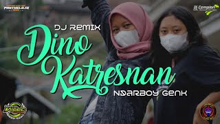 Dj Selamat Hari Berbahagia Sayang || Dino Katresnan - Ndarboy Genk || Wonosobo Slow Bass