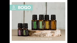 BOGO Россия 17-19/06/2020.