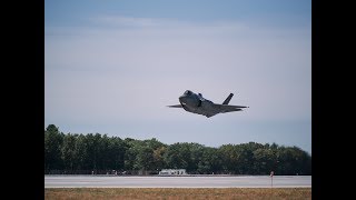 F 35 Journey Home