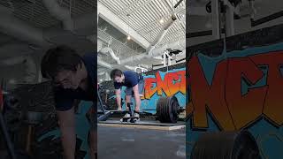 625lb Deadlift #gym