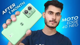 Moto Edge 40 Neo - Full Review | ⚡ Best Phone Under 25000 🔥😍