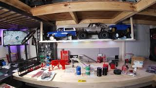 NEW GARAGE TOOL  ITEMS AND HOBBY ROOM STUDIO UPDATE