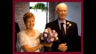 Wedding of Jackie and Rich Peterson   July 24 2016