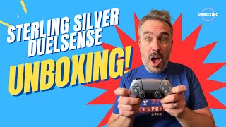 The Sterling Silver DuelSense is Stunning!