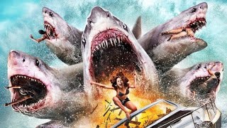 6 - Headed Shark Attack / Trailer HD / The Asylum Movie