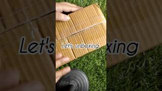 Unboxing video #unboxing #trending