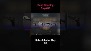 CSGO Opening a Case Until I Get a Knife Day #68