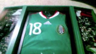 Mexico Limited Edition Home TechFit Jersey