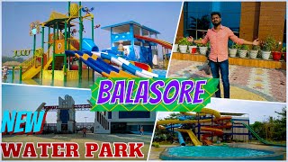 New water park in Balasore, Odisha || Padmavati amusement park .