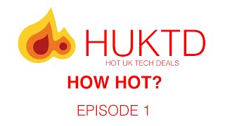 Cheapest Android Smart Watch 2016 & More! | Hot UK Tech Deals [4K]