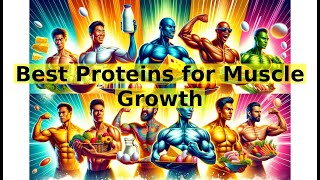 Top Proteins for Strong Muscles