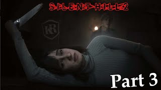 SILENT HILL: 2 REMAKE Walkthrough Gameplay Part 3 Boss Fight (FULL GAME  No Commentary)