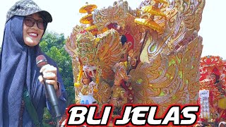 BLI JELAS VOC UCHI - SINGA DEPOK ANDI PUTRA 2 DS GADINGAN 2024