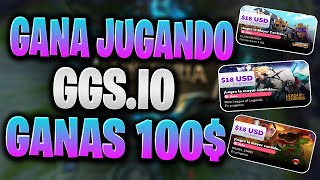 🔥 GANA DINERO JUGANDO CLASH ROYALE 2023 | COMO GANAR DINERO JUGANDO FREE FIRE 2023 🔥