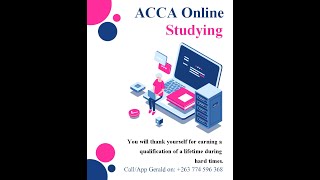 ACCA MA1 MA2 week 2 Cost classification, the High Low Method and intro to Absorption and Marginal Co