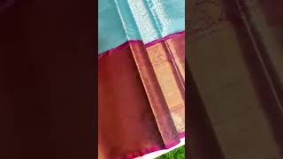 kanchi pattu soft silk sarees 🤩🤩