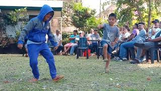 amazing moves! galing ng bata.👏👏 (Bodong Matagu-an)