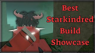 Best Starkindred Build Showcase | Deepwoken