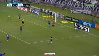 Ceará 1 x 0 fortaleza | Gol Vinicius ( VINA!) |  Brasileirão 2020