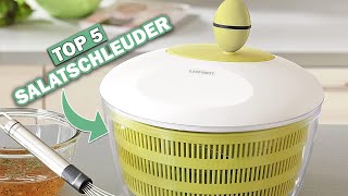 Besten Salatschleuder im Vergleich  Top 5 Salatschleuder Test