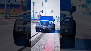 #youtube #automobile #indianvehiclessimulator3dtochan #viral #thar #gaming #viral  #gta