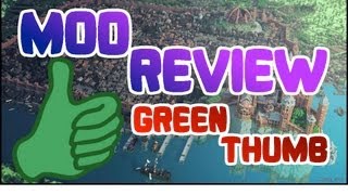 ✪ MOD REVIEW ✪ GREEN THUMB ✪ MINECRAFT ✪ [HD/GERMAN/DEUTSCH]