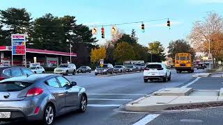 Baltimore city Rush hour. #maryland #usa