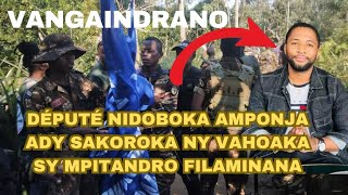 ADY SAKOROKA VAHOAKA 🆚️ MPITAMDRO FILAMINANA