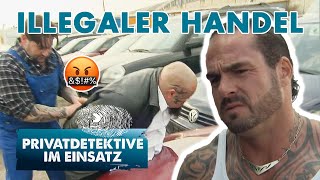 Schmuggelware mit Autos! | Privatdetektive im Einsatz