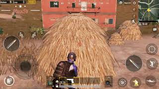 PUBG MOBİLE TABANCA İLE 1. OLMA CHALLENGE (8 kill)