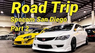 SPOCOM San Diego Road Trip Part 2