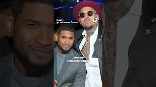 Chris Brown et Usher se sont battu à Las Vegas