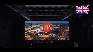 Pruszcz Gdański - more than you expect, your city, your future. (long version of the film)