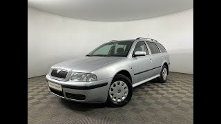 Skoda Octavia тур удаление катализатора