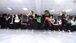 Beyonce - Blow (jazz funk, choreography: Maria Kolotun) FREEWAY DANCE CENTRE