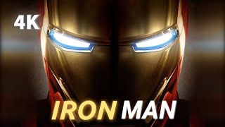 THIS IS 4K MARVEL ( IRONMAN )