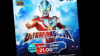 Nama-nama Ultraman