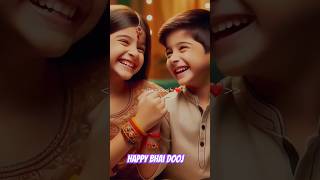 HAPPY BHAI DOOJ STATUS WHATSAPP 💫 | BHAI DOOJ STATUS | #trending #bhaidooj #bhai #sister #shorts