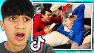 Tik Tok Pranks That Went Too Far...