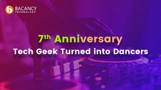 7 Years Of Consecutive Success Still Less Explored - Tech Nerds Become Dancers