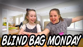 Blind Bag Monday - Episode 185