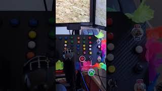 forza horizon 5 PC buton box diy logitech g920 handbrake mod Joystick