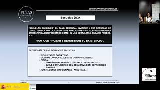 Derechos y Ayudas legales o administrativas para las personas con daño cerebral adquirido