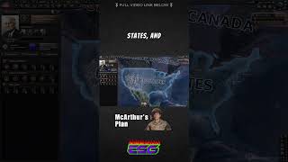 Follow General MacArthur As He Achieves Global Dominance In Hoi4!