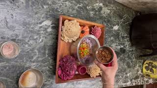 प्याज़ की लच्छे वाली खट्टी मीठी चटनी #marwadirasoi  | Hindustani Kitchen by Seema