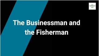 Life Lessons from 'The Businessman and the Fisherman' Story: A Journey to True Happiness 🌊🎣