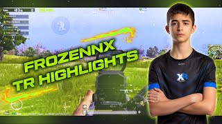 FrozeNNX PRO SCRIM HIGHLIGHTS #34 (PUBG MOBILE)