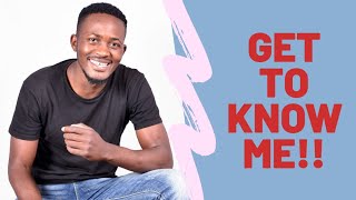 Get To Know Me |Zambian Vlogger & Blogger