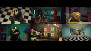 DHMIS TV Series All End Credits AT ONCE (SPOILERS)